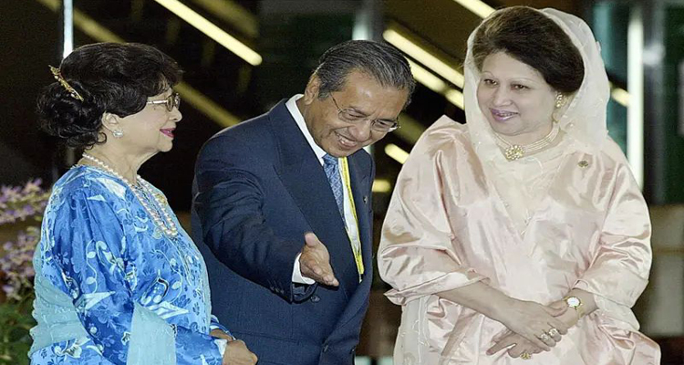 খালেদা জিয়া: ব্যক্তিগত শোক থেকে জাতীয় নেতৃত্ব, বাংলাদেশ রাজনীতির এক দৃঢ়-চরিত্রের উত্থান